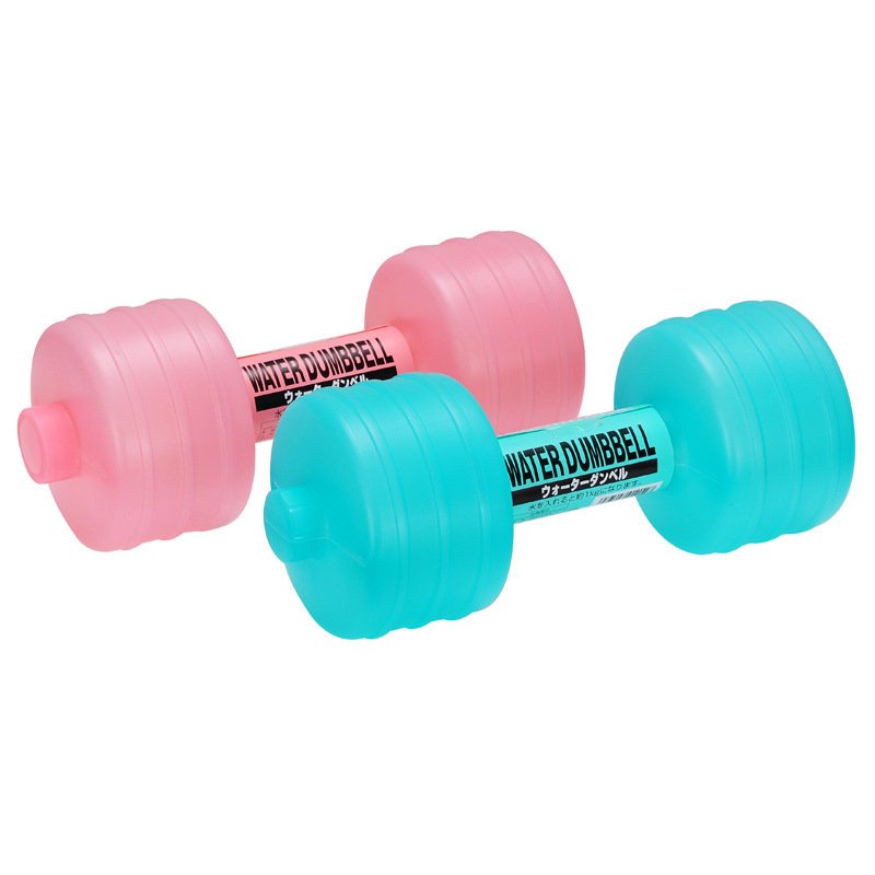 Body Building Water Dumbbell Weight Dumbbells Slimming Fitness Gym Equipment Yoga for Training Sport Plastic Bottle Exercise - Image 7