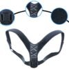 Medical Clavicle Posture Corrector Lower Back Correction Strap - Image 3