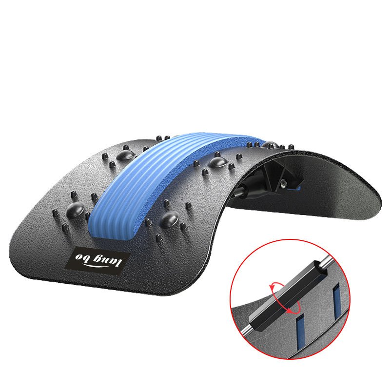 Lumbar Tractor Waist Traction Therapy Lumbar Orthosis Lumbar Intervertebral Disc Waist Prominent Back Pain Relief - Image 7