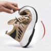Men Sneakers Breathable Mesh Sports Shoes - Image 2