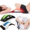 Lumbar Tractor Waist Traction Therapy Lumbar Orthosis Lumbar Intervertebral Disc Waist Prominent Back Pain Relief - Image 2