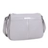 Soft Leather Multi-layer Crossbody Bag For Middle-aged People - Image 5