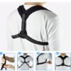 Medical Clavicle Posture Corrector Lower Back Correction Strap - Image 6