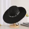 Men's Outdoor Deep Top Big Brim Breathable Sun Hat - Image 6