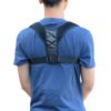 Medical Clavicle Posture Corrector Lower Back Correction Strap - Image 2