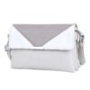 Contrast Color Small Square Box Fashion Shoulder Bag - Image 3