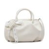 Portable Solid Color Cloud Fashion Shoulder Small Bag - Image 5
