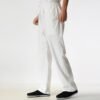Men's Solid Color Pure Cotton Coarse Fabric Casual Pants - Image 7