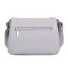 Soft Leather Multi-layer Crossbody Bag For Middle-aged People - Image 4