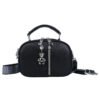 Fashionable All-match Women's Stitching Small Square Bag - Image 9