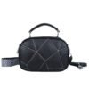 Fashion Three-layer Retro Trendy Patchwork Small Bag - Image 5