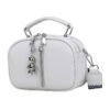 Fashionable All-match Women's Stitching Small Square Bag - Image 5