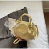 Portable Solid Color Cloud Fashion Shoulder Small Bag - Image 8
