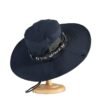 Men's Outdoor Deep Top Big Brim Breathable Sun Hat - Image 5