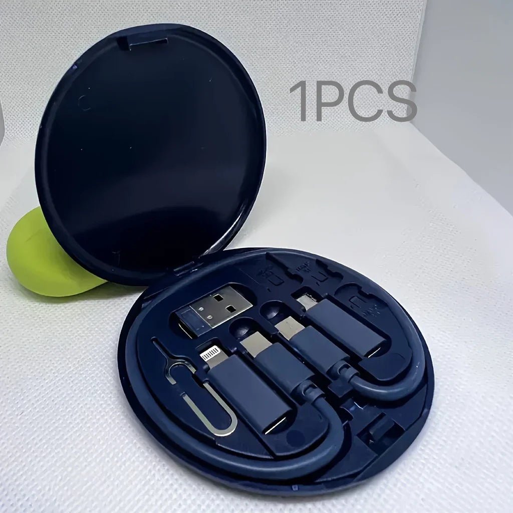 9-in-1 Cable Charger Box for Multi-function - Image 2