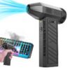 Portable Turbo Blower, 130000 RPM High-Speed - Image 3