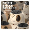 Wireless Small High-quality Cartoon Bluetooth-compatible Speaker - Image 2