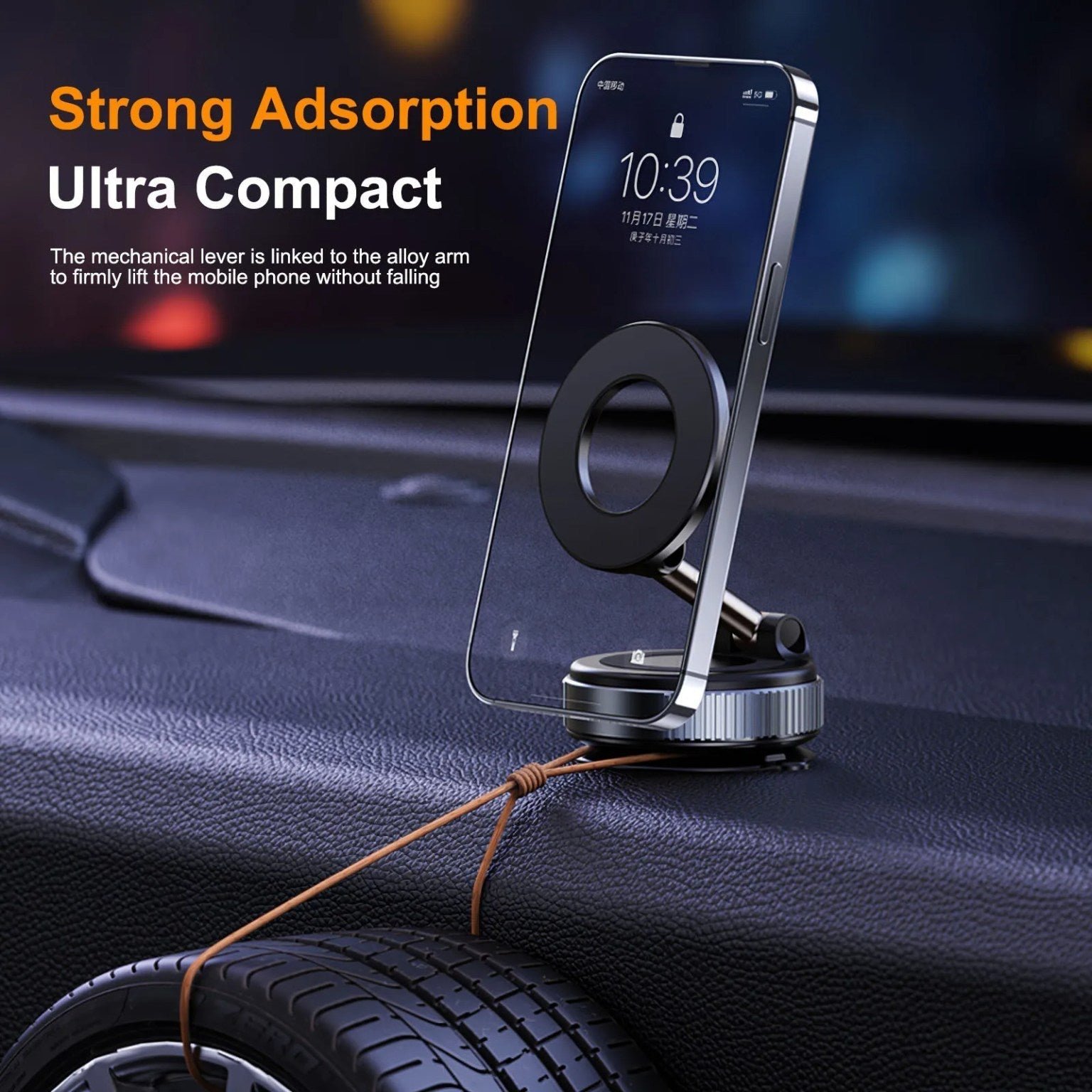Magnetic Phone Holder - Image 2