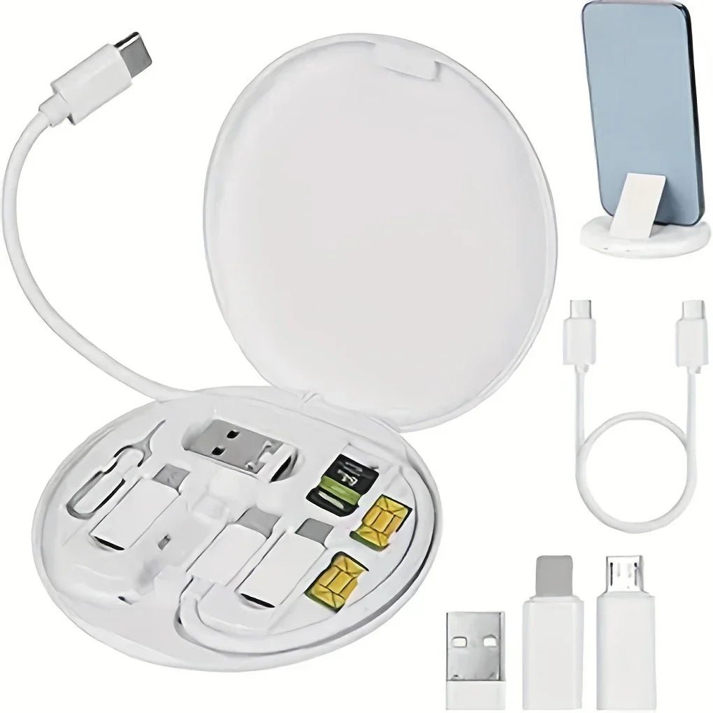 9-in-1 Cable Charger Box for Multi-function - Image 7