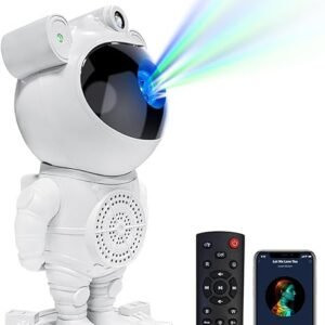 ASTRONAUT STAR GALAXY PROJECTOR LUMINA