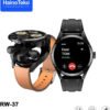 Haino Teko Germany RW 37 Watch with Earbuds (Original Germany Not copy)