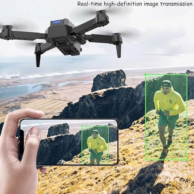 E99 Pro Drone Camera with free shipping in all UAE - Image 6