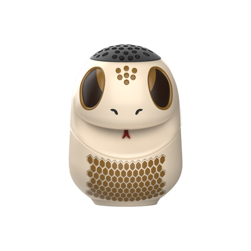 Wireless Small High-quality Cartoon Bluetooth-compatible Speaker - Image 7