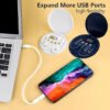 9-in-1 Cable Charger Box for Multi-function
