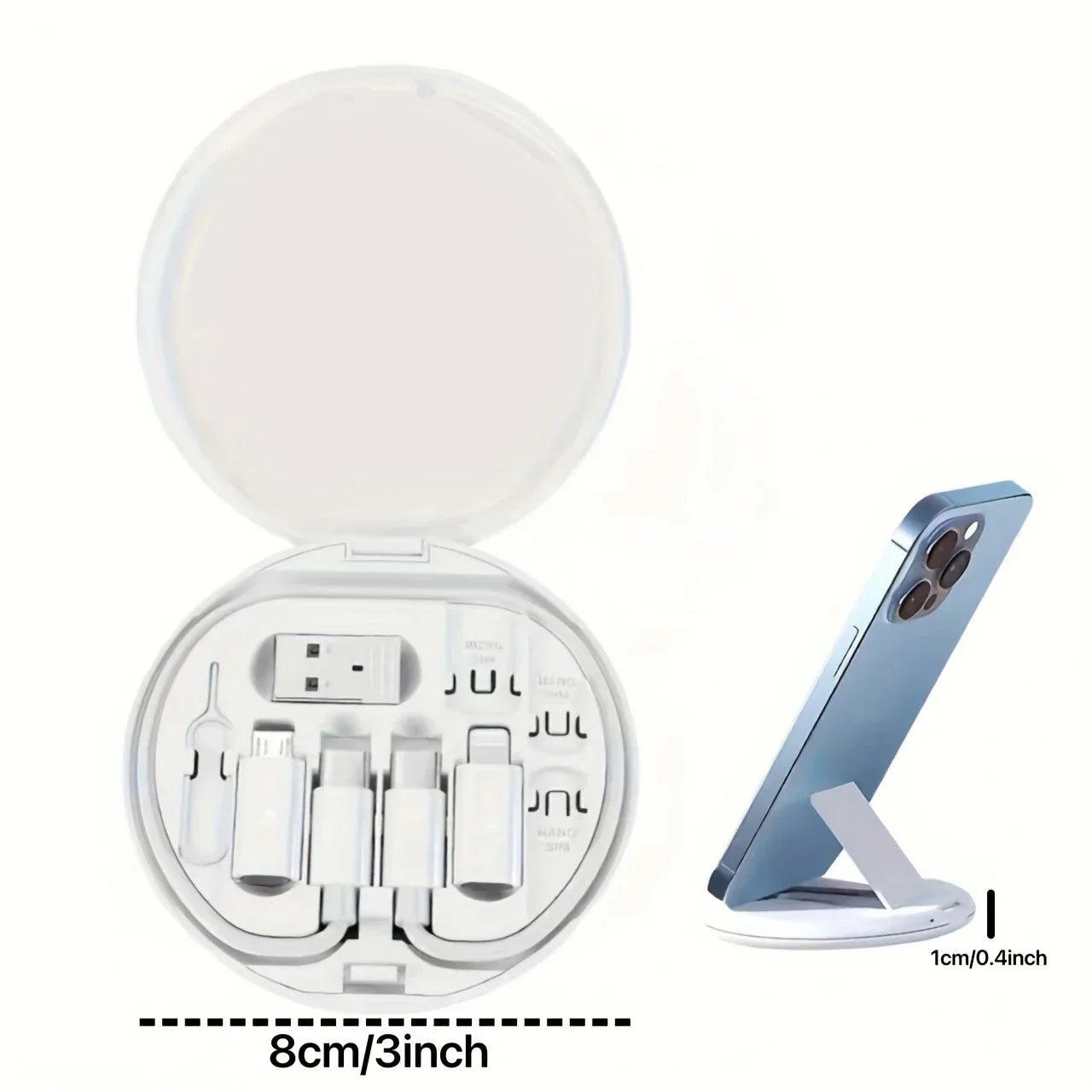 9-in-1 Cable Charger Box for Multi-function - Image 6