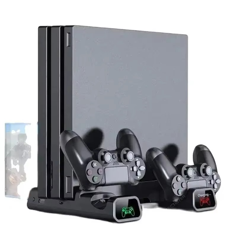 PS4 Multi-Function Charger