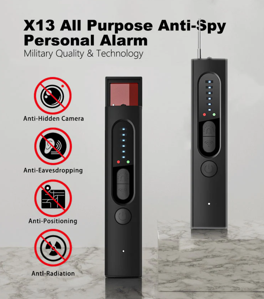 Hidden Camera Detector | Stay Safe from Hidden Surveillance Anywhere - Image 10