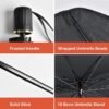 Car Windshield Umbrella - Image 2