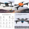 E99 Pro Drone Camera with free shipping in all UAE - Image 4