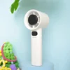 1pc Continuous Variable Speed Fan, 120 Gear Speed Control with Digital Display - Image 3