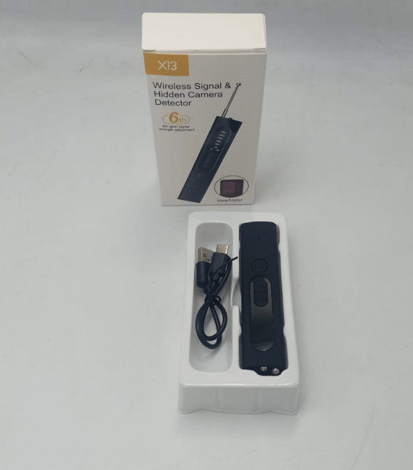 Hidden Camera Detector | Stay Safe from Hidden Surveillance Anywhere - Image 5