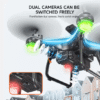 Optical Flow Drone (F192) Original with 1year guarantee free shipping in all UAE