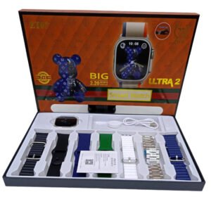 7 in 1 Ultra 2 Smart Watch (2.20)